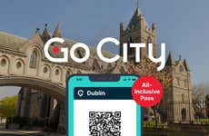 Go City: Dublin All-Inclusive Pass